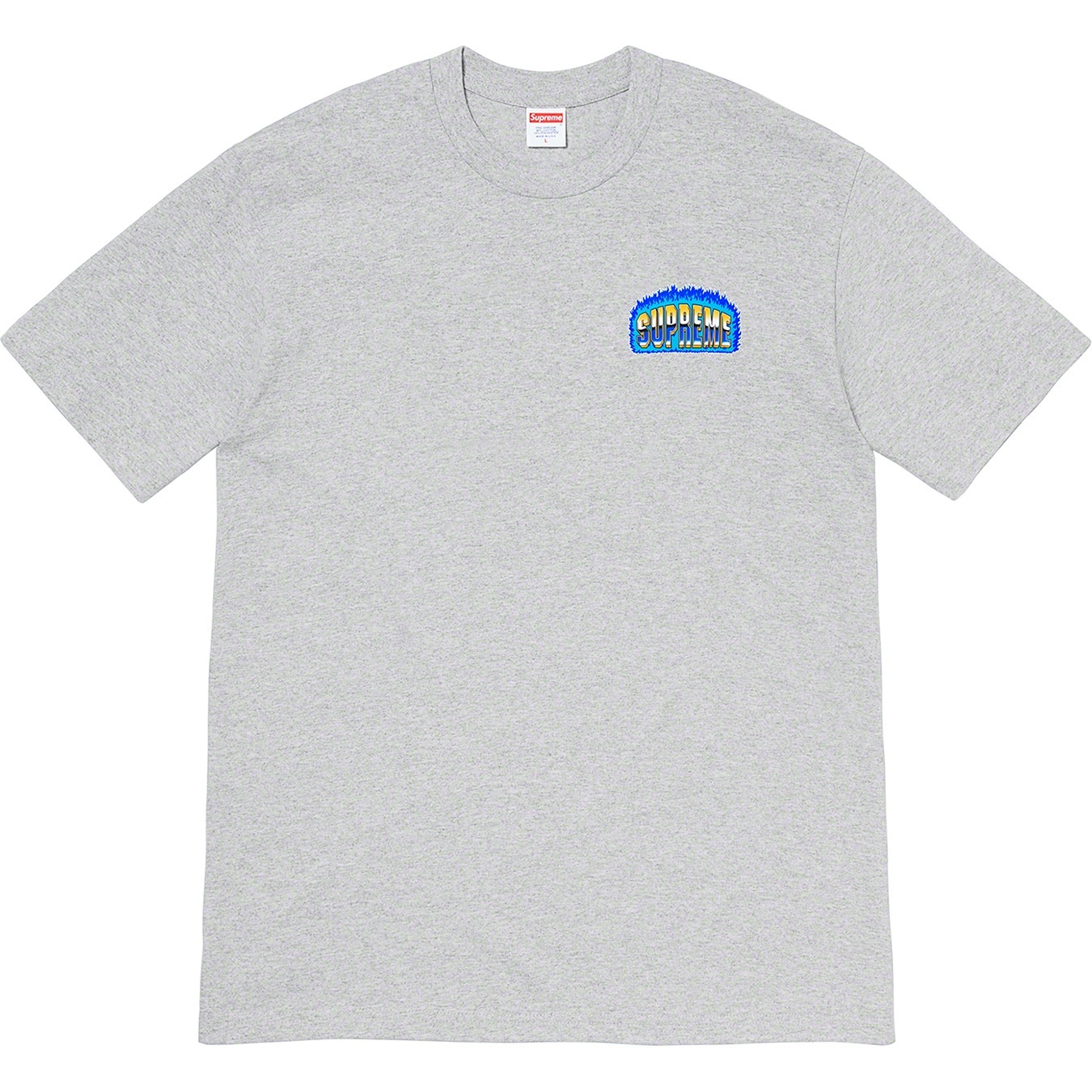 Chrome Tee view 5